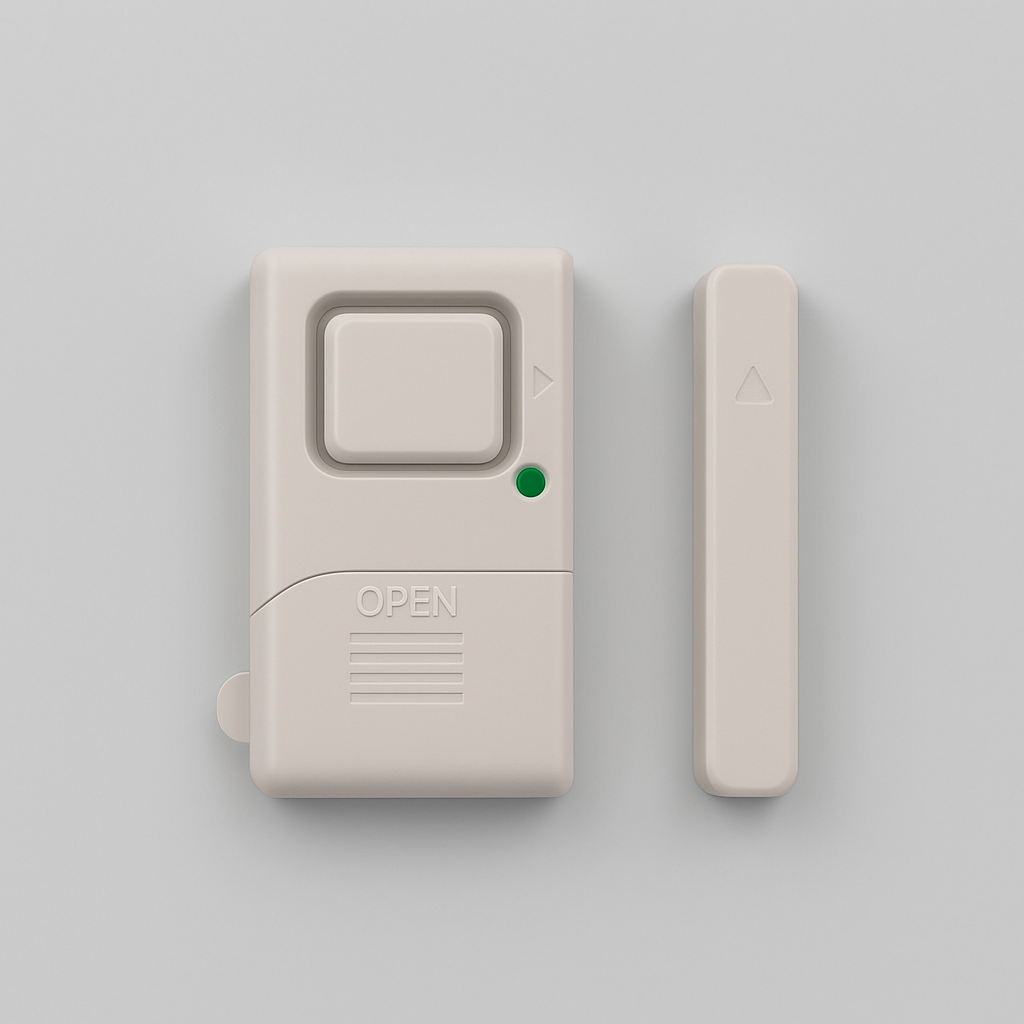 The Small Security Device That Stops Intruders Before They Enter