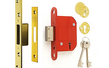 What is a 5 Lever Mortice Lock?