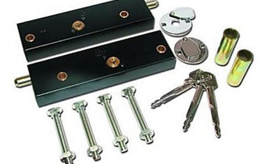How to Secure Your Garage: Why Door Bolt Locks Are a Must-Have for Home Protection
