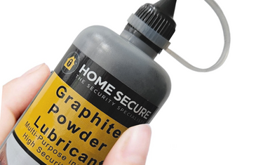 Graphite Powder Lock Lubricant – Smooth, Long-Lasting Lock Protection