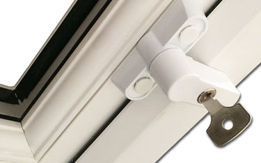Extra uPVC Door & Window Security: The Sash Jammer