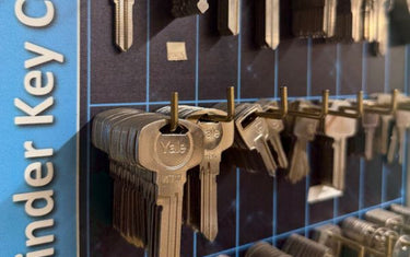 Key Cutting Prices UK: £4–£20 by Key Type (2026 Guide)