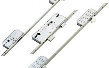 What is a uPVC Multipoint Door Lock?