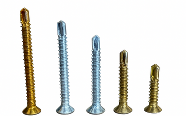Top 5 Mistakes to Avoid When Installing uPVC with Self-Tapping Screws