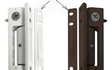uPVC Door Butt Hinge Replacement