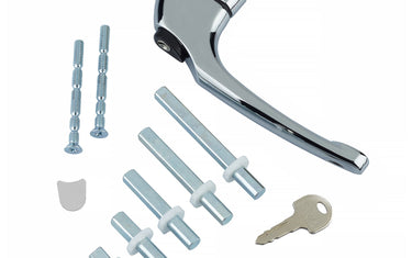 Are All uPVC Handles Universal?