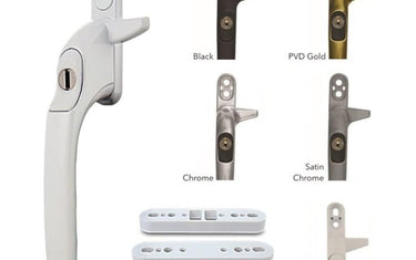 What is a Cockspur Window Handle?