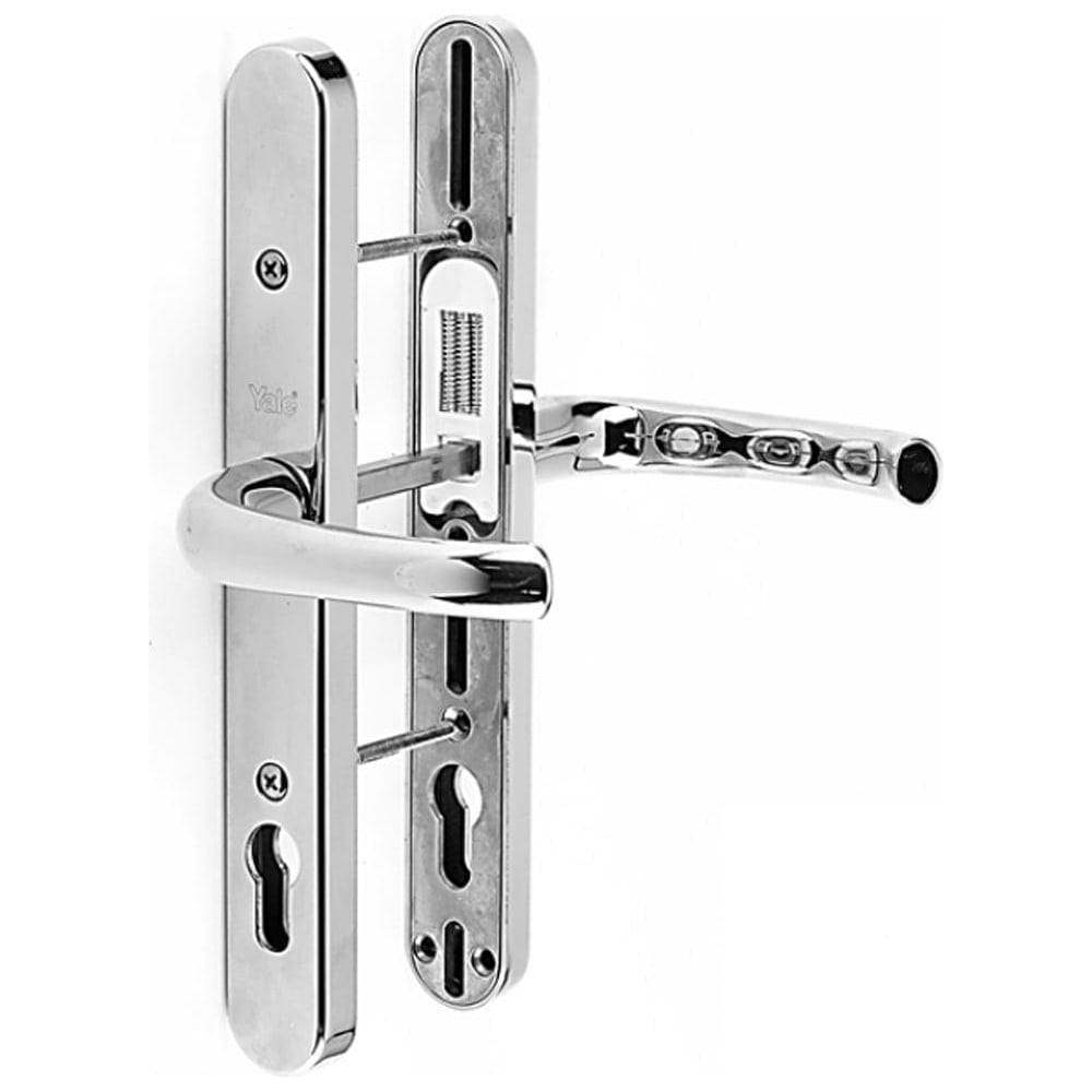 How to Fix a Loose or Dropping uPVC Door Handle