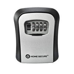 Outdoor Key Safe | Weatherproof Wall-Mounted Combination Key Lock Box