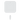 Square white device with a USB-C cable on a white background