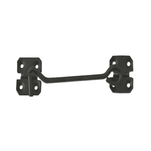 Cabin Hook AS 150mm Black