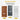 FlapGuard suitable doors guide showing compatibility with timber, composite, and uPVC doors. Includes reminder to check letterbox width and height for correct size compatibility.