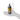 Home Secure Graphite Powder Lubricant bottle shown against a silhouette of a hand for scale. The bottle height is labeled as 13 cm