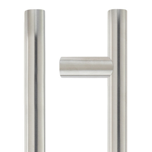 ZOO Guardsman Pull Handle 425mm 19mm – ZCSG425BS