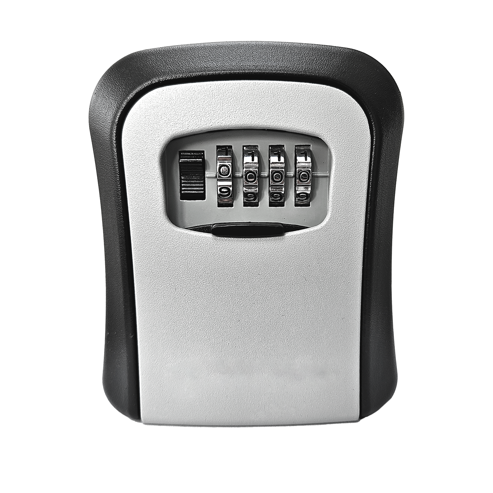 Outdoor Key Safe | Weatherproof Wall-Mounted Combination Key Lock Box