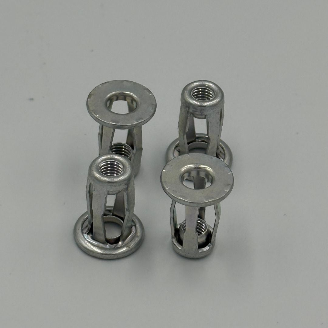 4 Jack Nut anchors product image