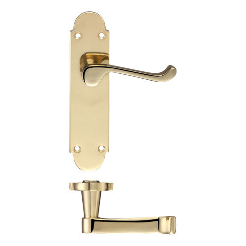ZOO Oxford Lever - Latch - FB012CP