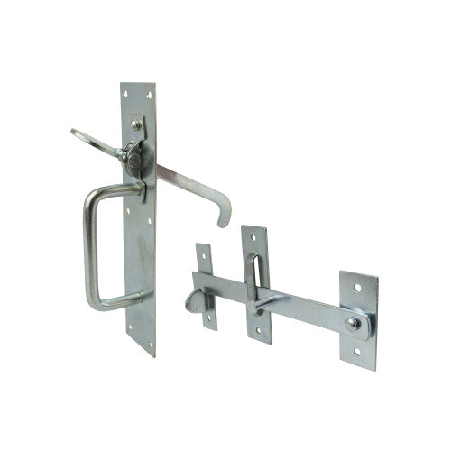 Suffolk Latch Zinc Plated