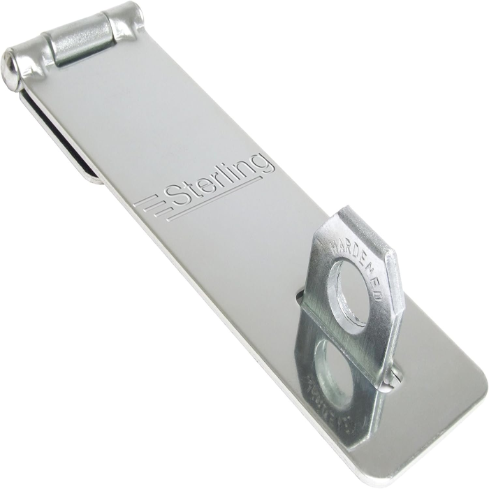 STERLING Hasp & Staple 135mm