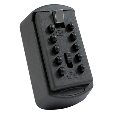 Vital small combination key safe with protective weather cover