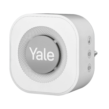 Yale Doorbell Chime SV-VDBCH-1A-W plug-in chime for Smart Video Doorbell
