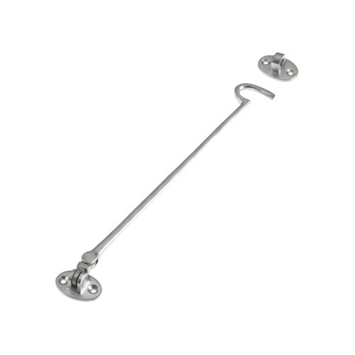 ZOO Heavyweight Cabin Hook (Satin Chrome)