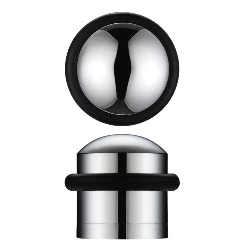 ZOO Domed Floor Mounted Door Stop 35mm