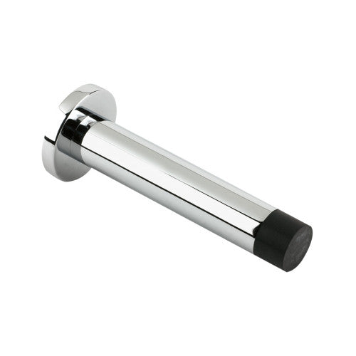ZOO Door Stop Cylinder with Rose 80mm