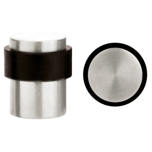ZOO Door Stop Floor Mounted Flat Top 35mm