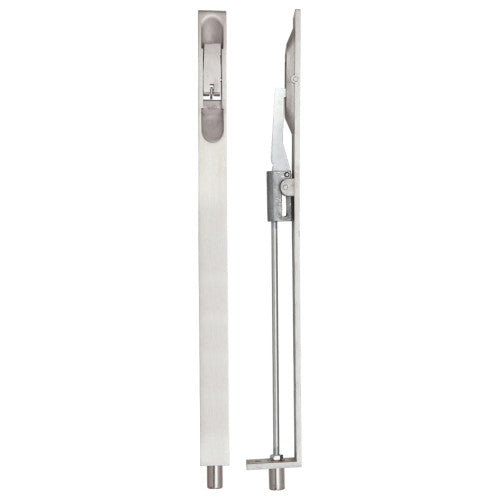ZOO Lever Action Flush Bolt Square