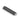 Dark gray weatherseal strip for windows and doors, showing a close-up view of the textured rubber material with a hollow core design for sealing.