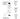 Illustrated instructions for adjusting a hinge pin using a Phillips head screwdriver
