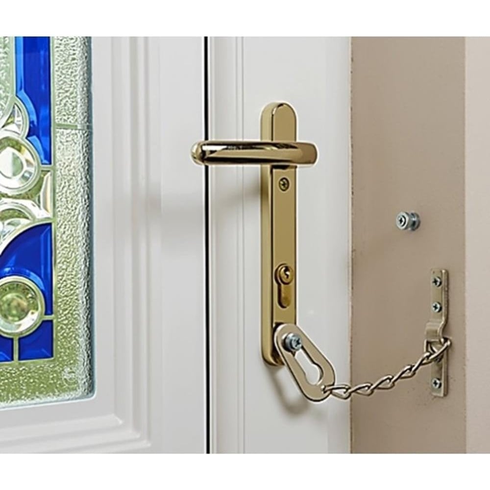 Door security shop chain