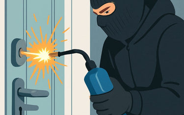 Why Front Doors Are Still the Main Target for Break-Ins