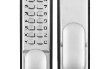Home Secure™ Digital Push Button Lock Review — Affordable Keyless Security