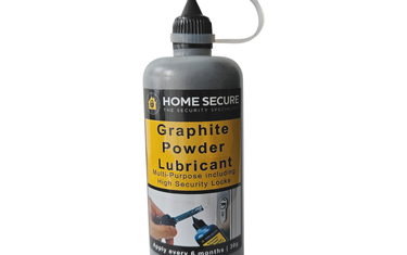 Graphite Powder for Locks | Best Lubricant for Euro Cylinders (UK Guide)