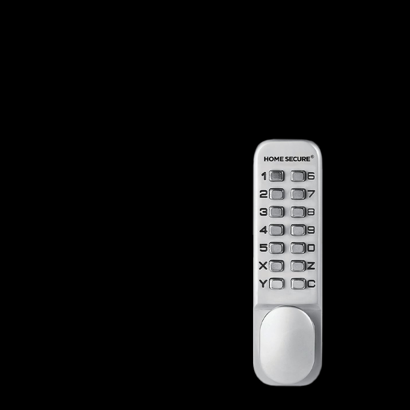 How Secure Are Push Button Door Locks? Codes, Tamper Risks & Best Practices