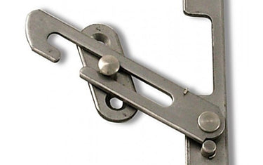 How to Fit a uPVC Window Restrictor Safety Catch | Installation Guide