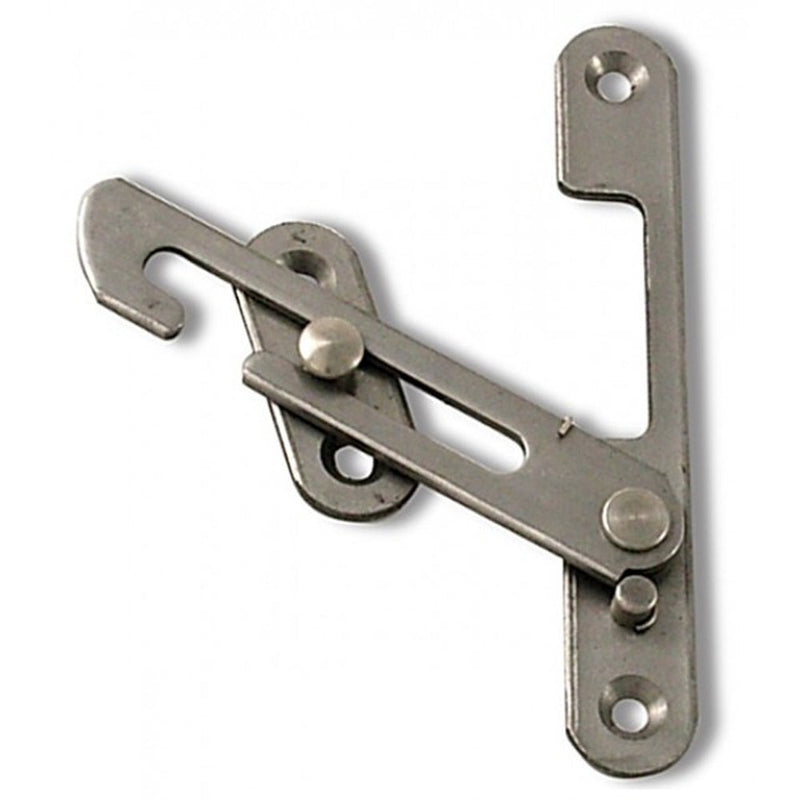 uPVC Window Restrictor Safety Catch | Child Safety Guide