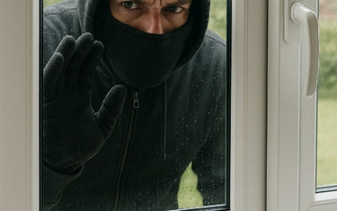 Burglar Proof Your Front Door