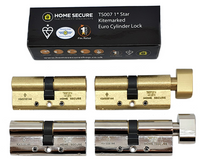 Types of Cylinder Locks