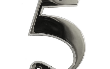 Where To Place Your House Door Numbers