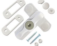 How To Fit a Sash Jammer to uPVC Windows and Doors