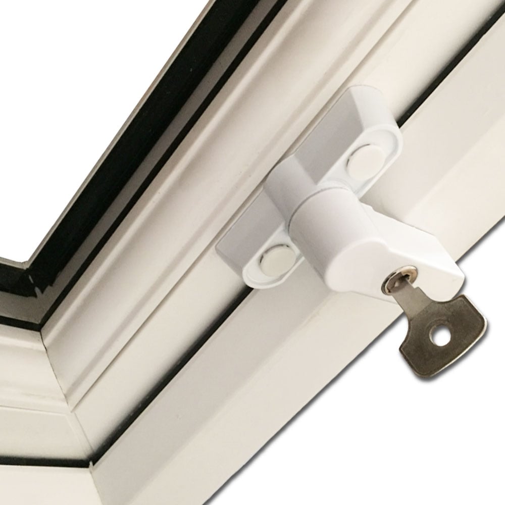 Extra uPVC Door & Window Security: The Sash Jammer