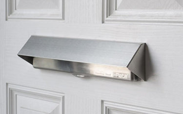 Why Your Home Needs a Letterbox Cowl Visor Guard for Extra Security