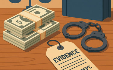What Happens To The Proceeds Of Crime?
