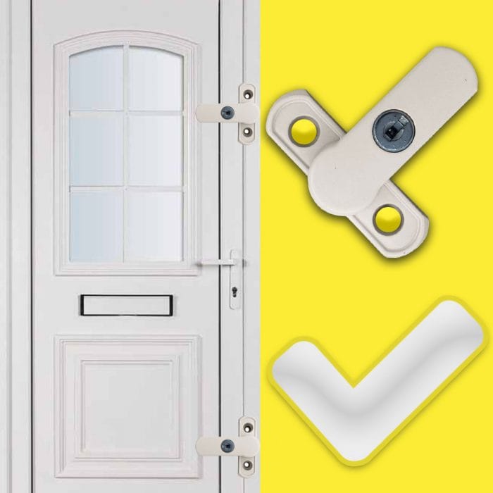 The Perfect Security Device for Doors – Essential & Extra Locks