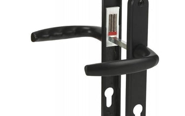 uPVC Door Handle Colours and Finishes: Which One Matches Your Door?