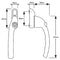 Are uPVC Window Handles Standard Size? – Guide & Tips