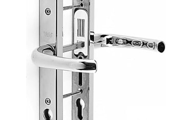 How to Fix a Loose or Dropping uPVC Door Handle